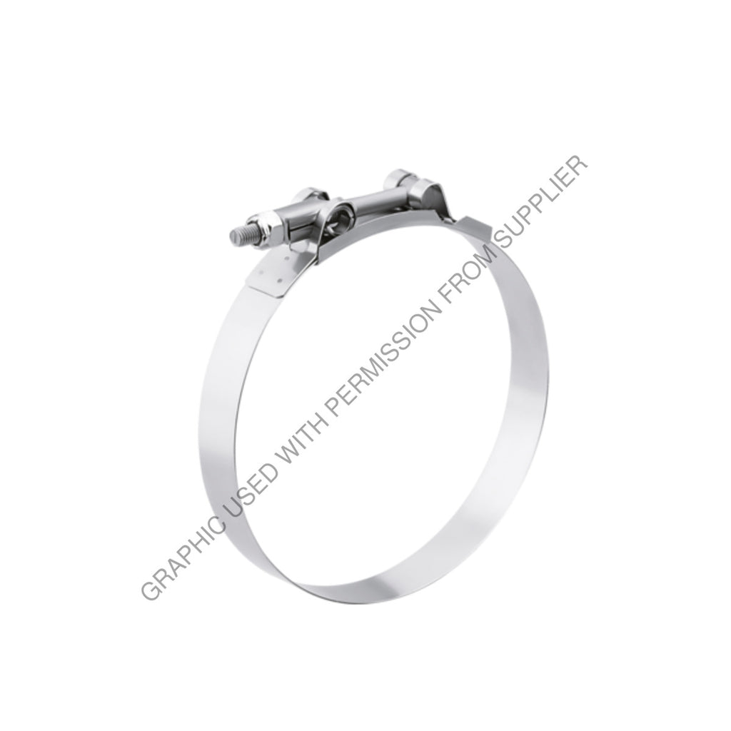 BRZ TB625 STD T BOLT CLAMP