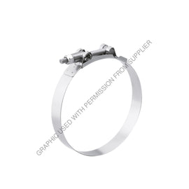 BRZ TB625 STD T BOLT CLAMP