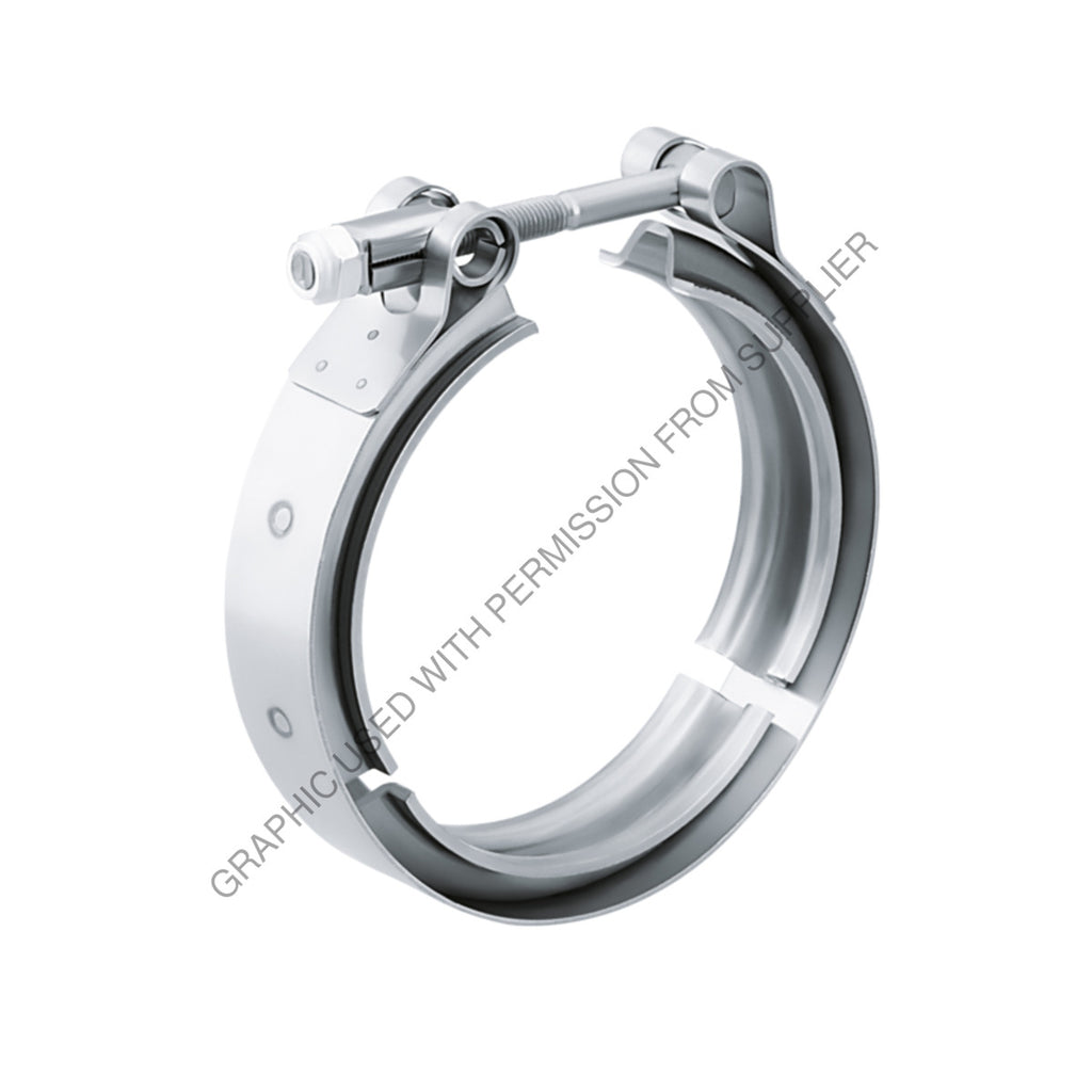 BRZ VT10413 TURBO V BAND CLAMP