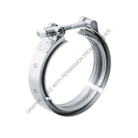 BRZ VT10413 TURBO V BAND CLAMP