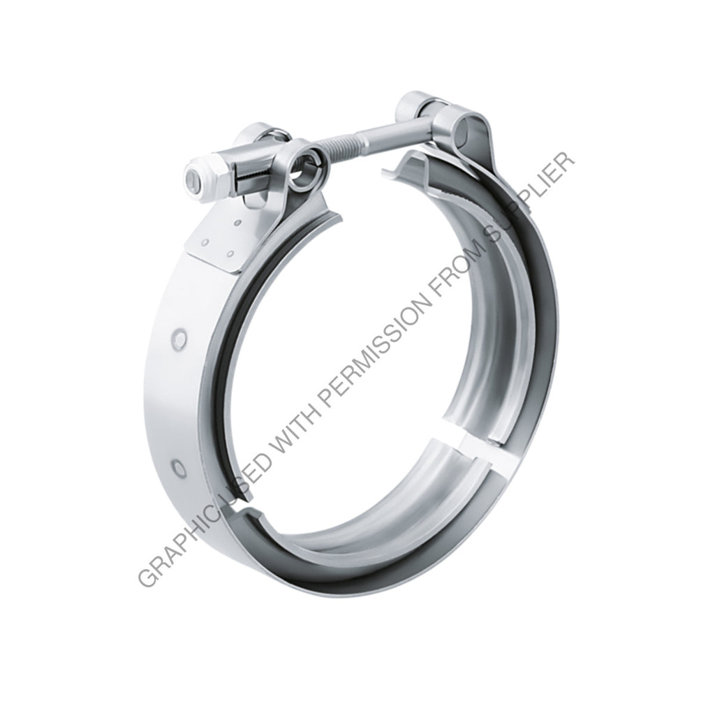 BRZ VT10525 TURBO V BAND CLAMP