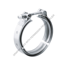 BRZ VT10525 TURBO V BAND CLAMP