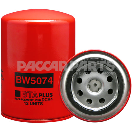 BW5074JAB FilterCoolant Spin On Hd