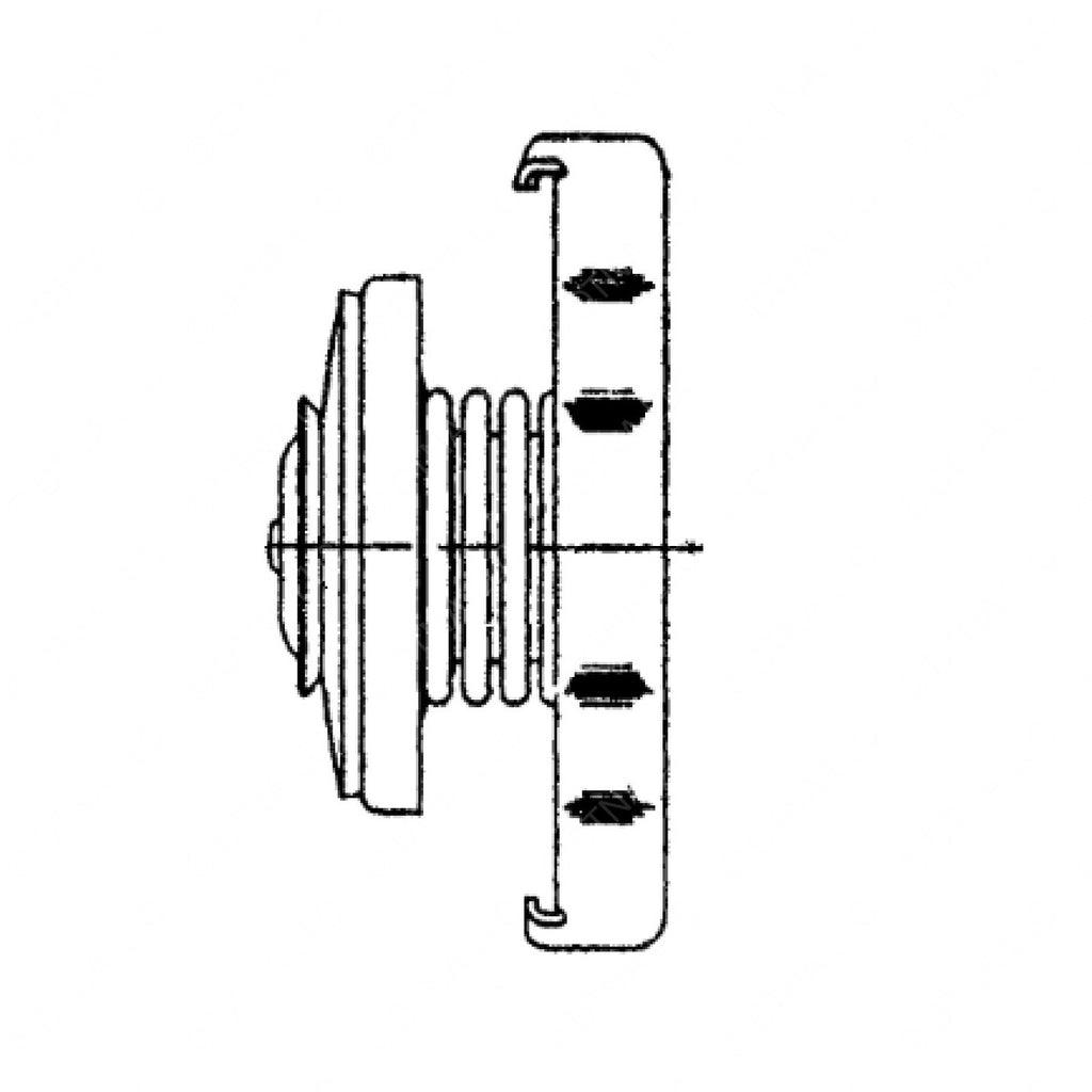 DDE 06410640 CAP - EXP TAN