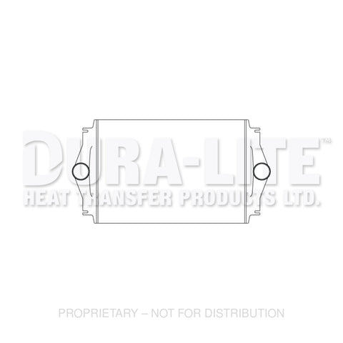 DHT WS35C Charge Air Cooler (7 YR WTY) No Core