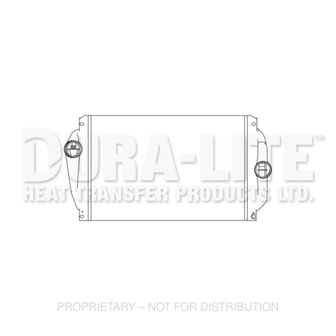DHT WS35J CHARGE AIR COOLER (7 YR WTY) NO CORE