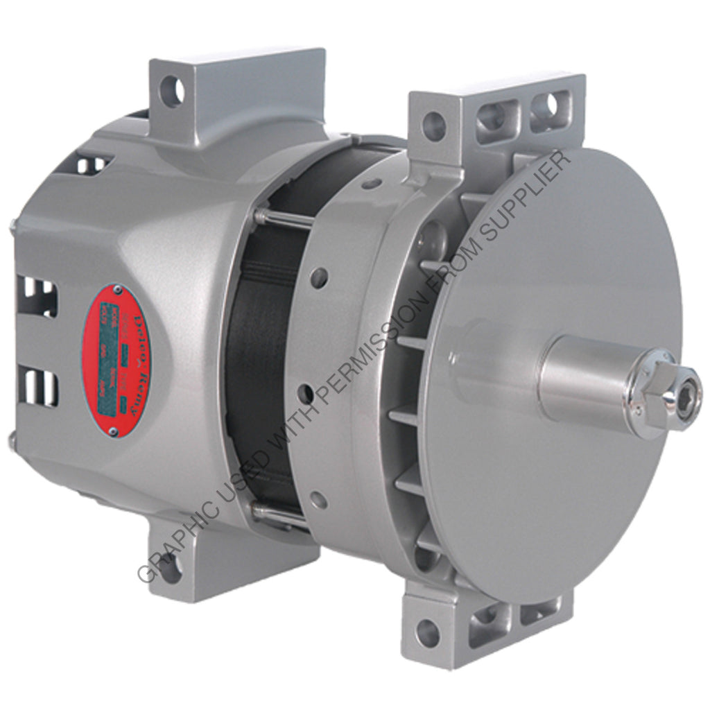 DR  8600298 40SI ALTERNATOR 300AMP PAD MOUNT