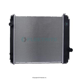 FLTRDFINT0817 RADIATOR FORD INTERNATIONAL  F