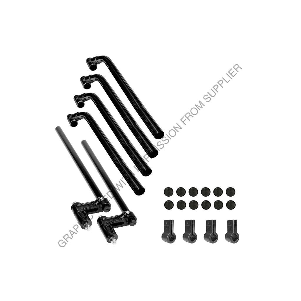 FTG 031 02008 STANDARD QUICK PICK MOUNT KIT FOR SPRAYM