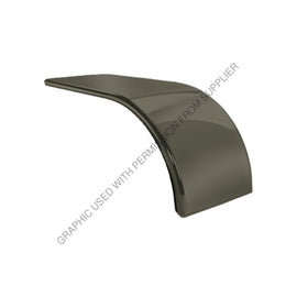 GRN NFMFSSB72 HALF TANDEM PAIR MIRROR FINISH BLACK