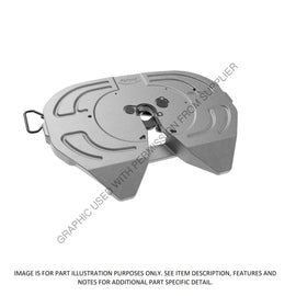 HLD 2FW17Z800XL00 5WHL-HLD FPLT,FW17,7.81 ,LH