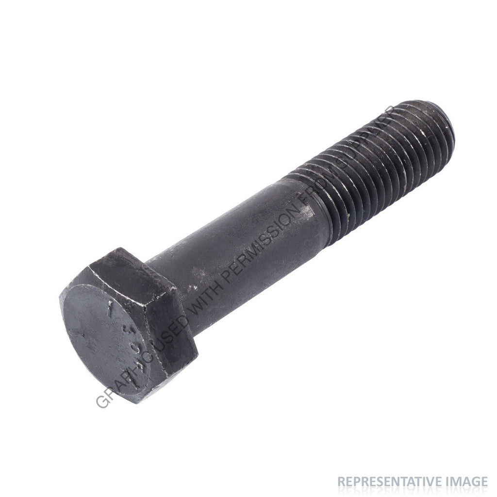 HLD 93003597 BOLT 0 75 10X3 5 GR