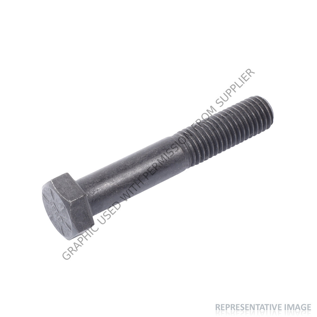 HLD 93003717 CAP SCREW,HEX 0.75-10X8.50 GR 5