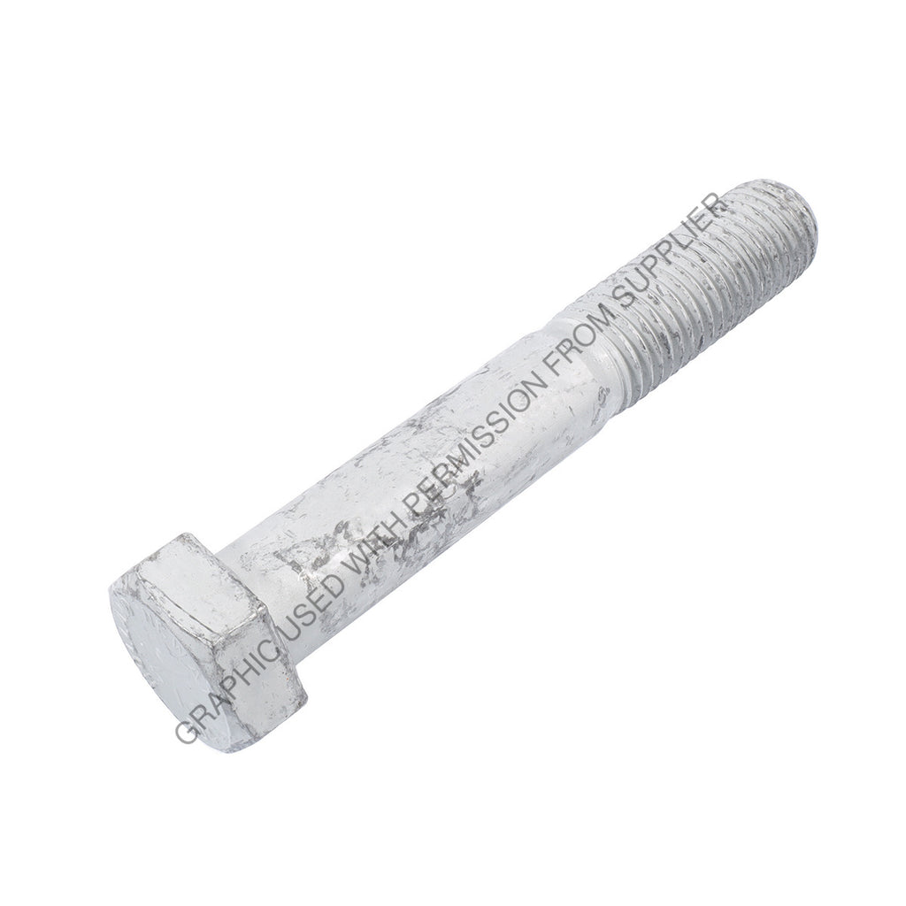 HLD 93006041 BOLT, HEX 1-1/8-7 X 7