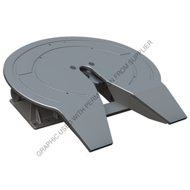 HLD FW2870 S11155 FIFTH WHEEL ASSEMBLY