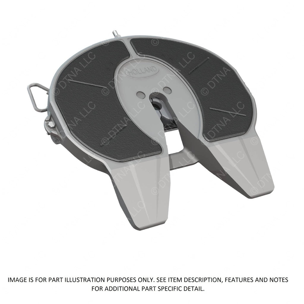 HLD FW33 S12356 FIFTH WHEEL ASSEMBLY