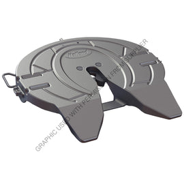 HLD FW35H848XL00 FIFTH WHEEL ASSEMBLY