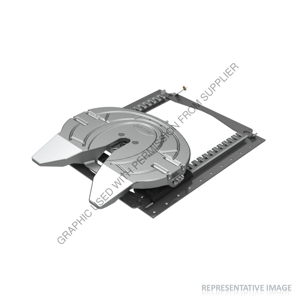 HLD FW35J712XL00 FIFTH WHEEL ASSEMBLY, SLIDING