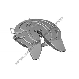 HLD FW35M924XL00 5TH WHEEL ASSY, SLIDING