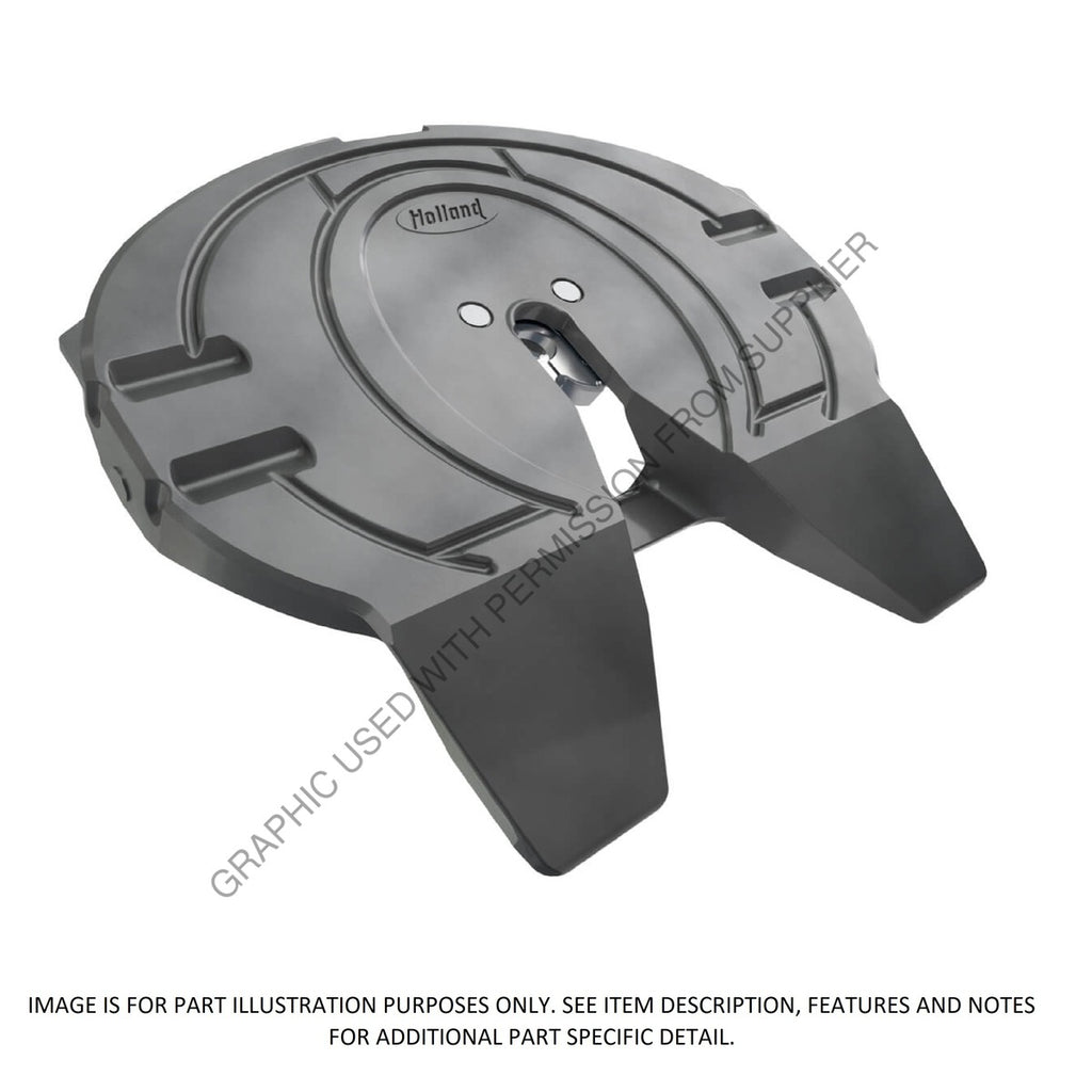 HLD FW35TT081F00 FIFTH WHEEL ASSEMBLY