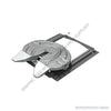 HLD FW35 J936XL00 FIFTH WHEEL ASSEMBLY, SLIDING