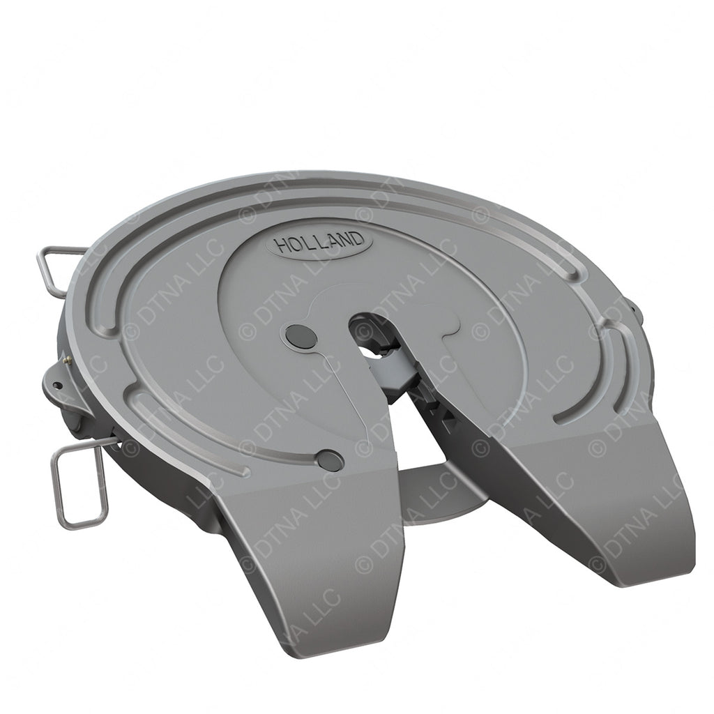 HLD FW7040 7773XL 24 FIFTH WHEEL ASSEMBLY, KOMPENSATOR