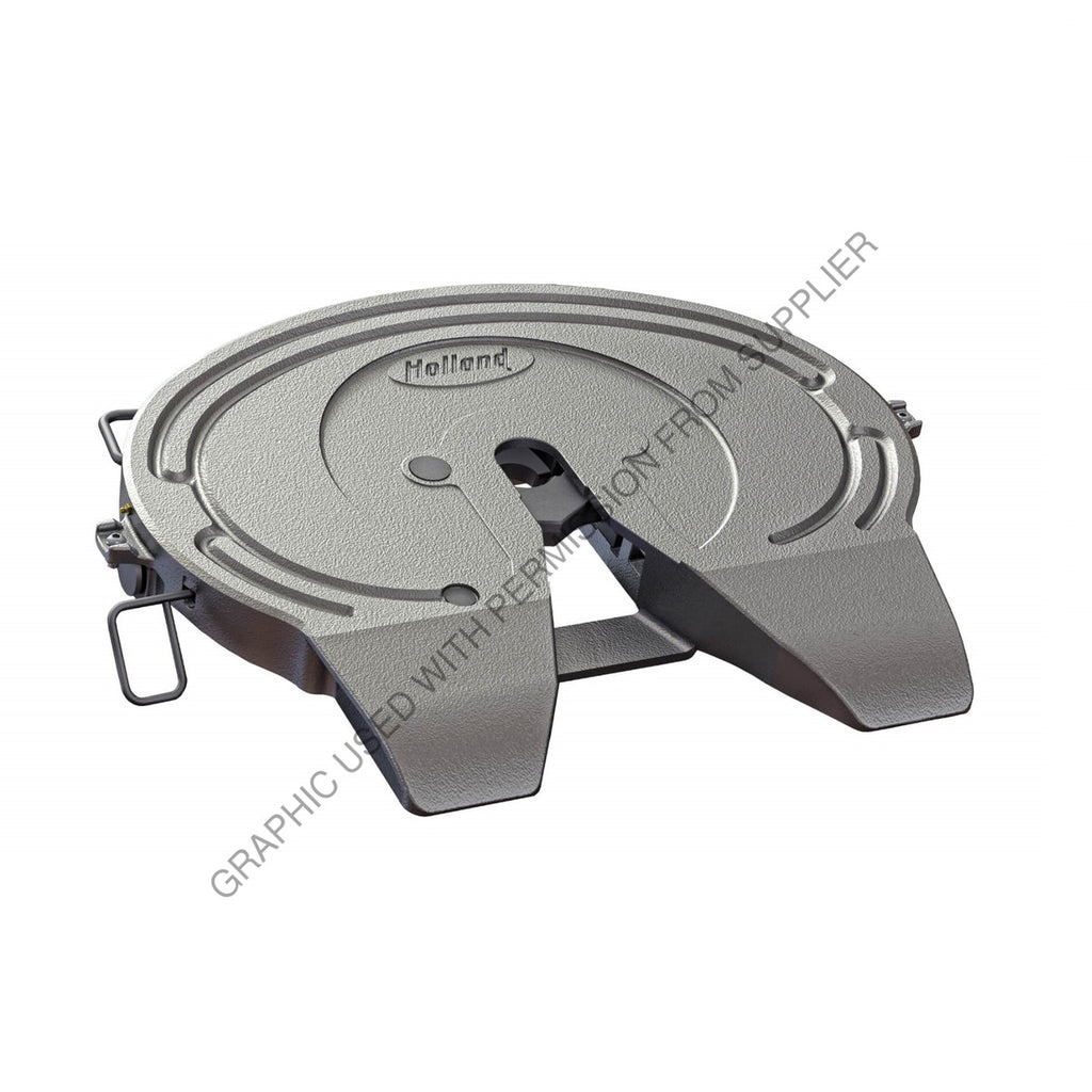 HLD FW70R912XL00 FIFTH WHEEL ASSEMBLY, HD SLIDING