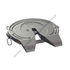 HLD FW70R924NL00 FIFTH WHEEL ASSEMBLY, HD SLIDING