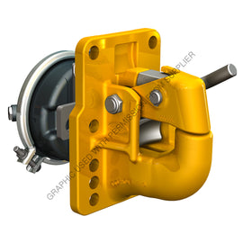 HLD PH 400 1 PINTLE HOOK ASSY
