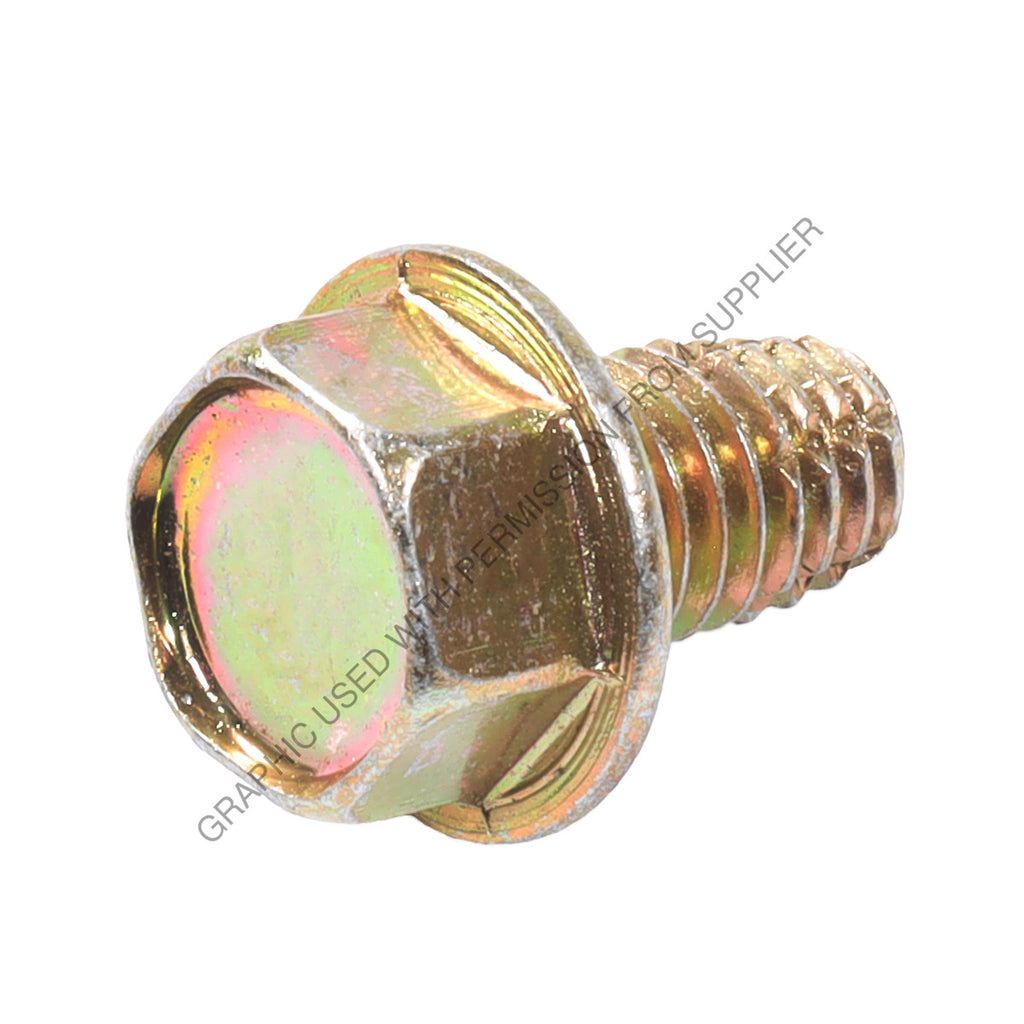 HLD XB10814 SCREW, THREAD CUTTING (3/8IN-16 X 5/8IN)