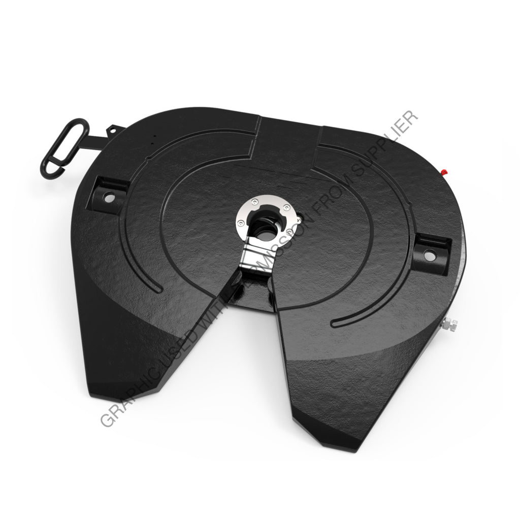 JOS JSK37USBN A8PX24 5TH WHEEL ASSEMBLY 8X24 NO TILT