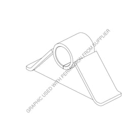 JOS XM6X ANGLE MOUNT WELDMENT