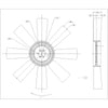 KYS 4735 38164 06 FAN 30