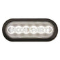 P54-6134 6 Oval Led BU Weather A70Gb Tmv