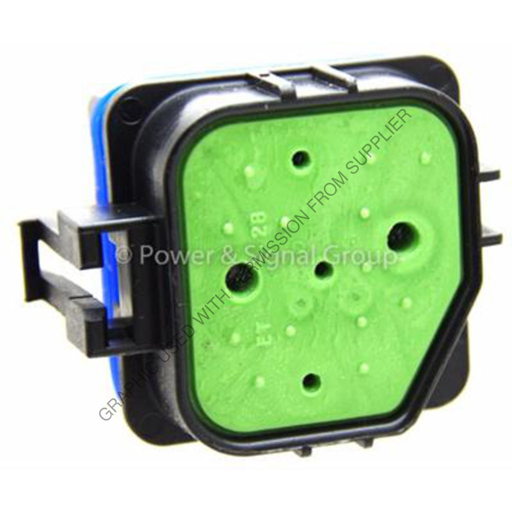 PAC 12065685 CONNECTORFEMALE,5 CAV,METRI PACK 630