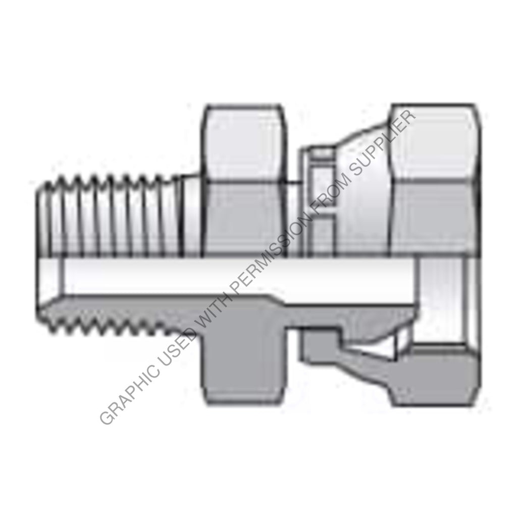 PH  0107 16 16 HOSE ADAPTER
