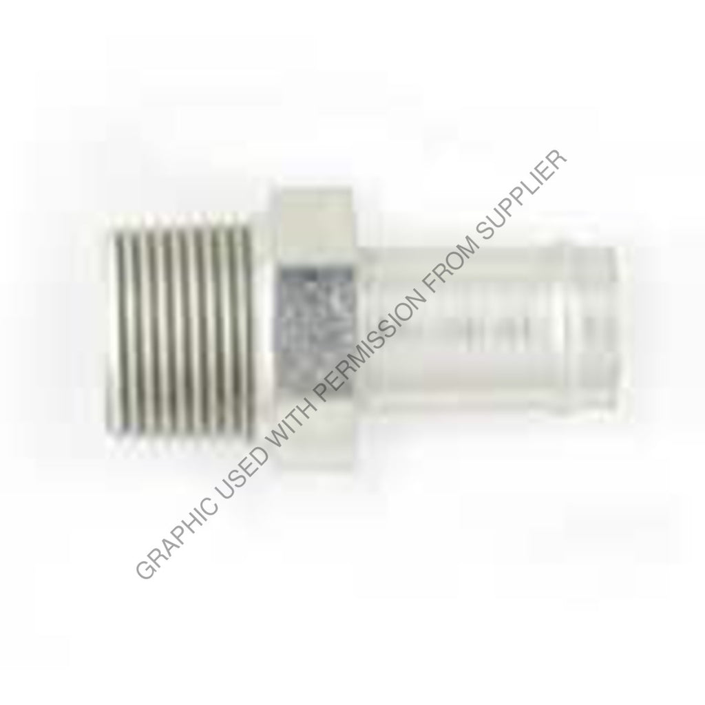 PH  01TB 4 6 HOSE BARB NPT