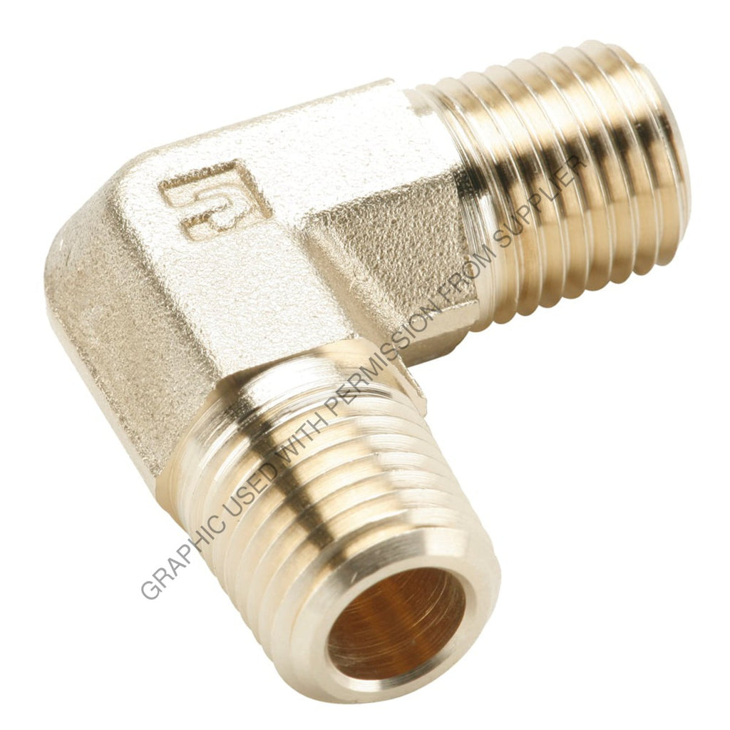 PH  1204P 4 PIPE ELBOW