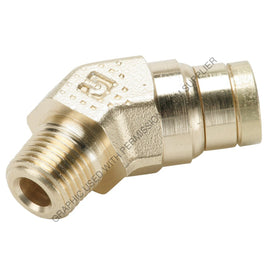 PH  179PTCNS12 8 CONNECTOR, ELBOW, NON SWIVEL