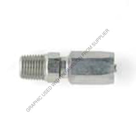 PH  20121 6 6 CONNECTOR 3/8