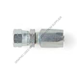 PH  20821 6 6 FITTING-5/16IN HOSE TO FM PIPE,SWIVEL