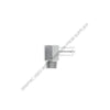 PH  21TB12 16 HOSE FITTING-90 DEG,3/4 NPT X