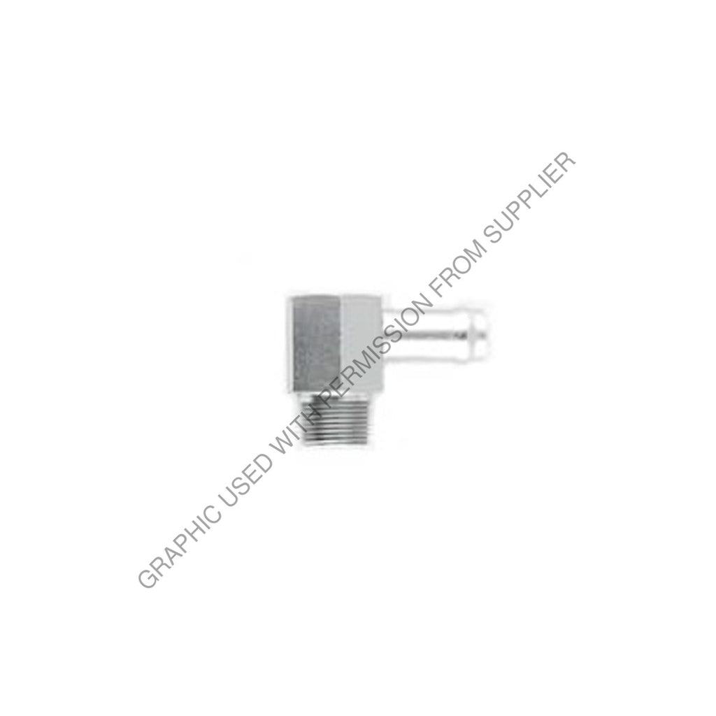 PH  21TB12 16 HOSE FITTING-90 DEG,3/4 NPT X