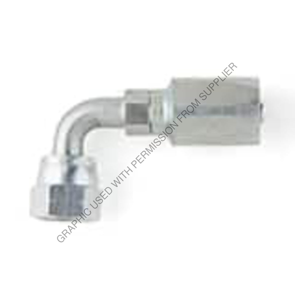 PH  27921 6 6 REUS FITTING - WIRE BRAID