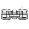 PH  8HBU S FLARELESS TUBE UNION