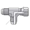 PH  8 R6X S TEE-SWIVEL NUT RUN T
