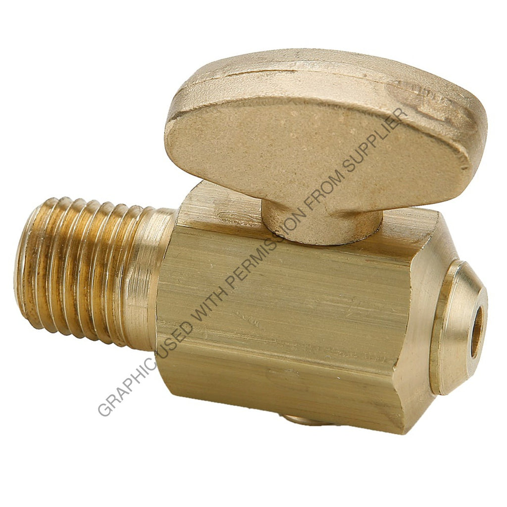 PH  QDCR601 6 VALVE DRAIN