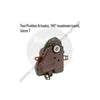 RDH RD5 13604 0 ACTUATOR-HVAC,12/24V