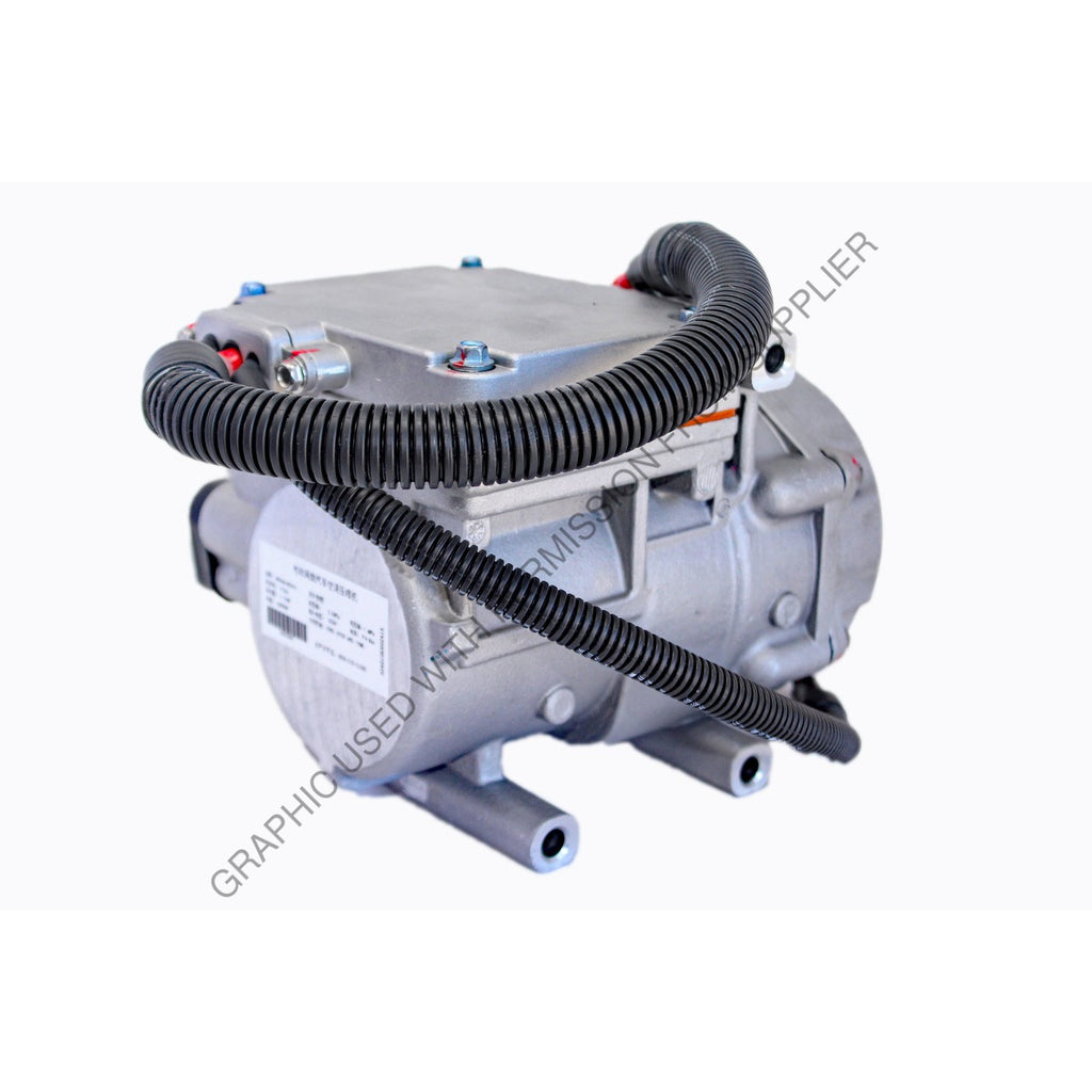 RDH RD 2 7777 1 COMPRESSOR - 12 VDC W/CONNECTOR