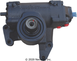 RSGM100PMT3 GEAR,SHEPPARD STEERING GEAR